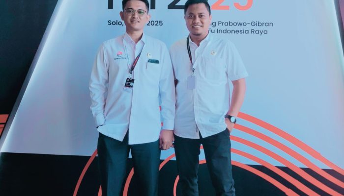 Konsolidasi Pengurus PSI Sulawesi Barat Pasca Kongres Solo