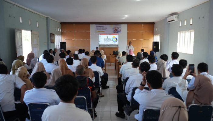 Tingkatkan Publikasi Kegiatan OPD, Dinas Kominfo Polman Gelar Bimtek Penulisan Rilis Berita