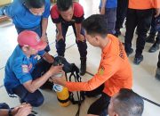 Damkar Polman dan Basarnas Lanjutkan Pelatihan Bersama, Fokus pada Penggunaan SCBA 8 Damkar Polman dan Basarnas Lanjutkan Pelatihan Bersama, Fokus pada Penggunaan SCBA