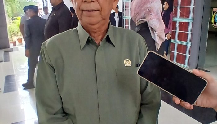 Fraksi Nasdem Desak Pemkab Lanjutkan Perbaikan Asrama Mahasiswa Polman di Jogja