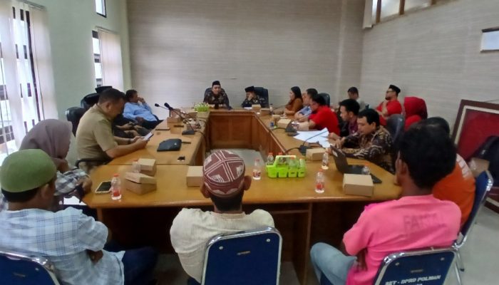 32 Siswa SMPN 4 Polewali Terancam Putus Sekolah, Terkendala Kuota Dapodik