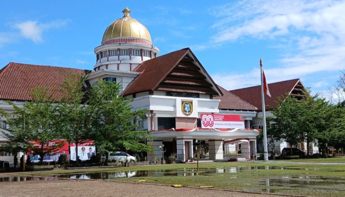 Realisasi Belanja Alat Listrik Sekretariat Daerah  Rp. 1 Miliar Diduga Fiktif