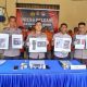 13 Penyalahguna Yang Dibekuk Dalam Operasi Antik Marano Terancam Hukuman Lebih Dari Lima Tahun Penjaran