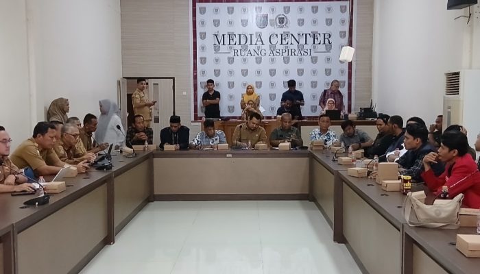 Aliansi Mahasiswa Desak Pemda Tunda Kenaikan PBB