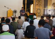 Wagub Sulbar Ingatkan Pentingnya Menjaga Diri dan Memperbanyak Sedekah