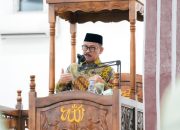 Gubernur SDK: Mari Kita Berdoa untuk Keberkahan Negara dan Daerah 9 Gubernur SDK: Mari Kita Berdoa untuk Keberkahan Negara dan Daerah