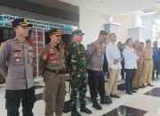 DPRD Polman Apresiasi Pasukan Pengamanan, Unjuk Rasa Tolak PBB-P2 Berakhir Damai 8 DPRD Polman Apresiasi Pasukan Pengamanan, Unjuk Rasa Tolak PBB-P2 Berakhir Damai