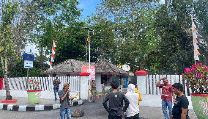 Pelantikan Sekda Polman Tuai Sorotan