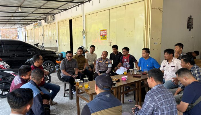 Irham Kantongi 16 Dukungan, Jadi Calon Ketua KONI Yang Pertamakali Deklarasi