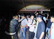 Naas Seorang Pria di Tutar Tewas Ditangan Anak Sendiri, Kapolsek Terjun Langsung Amankan Pelaku