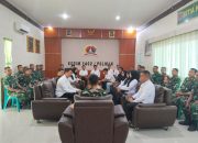 Jaga Kualitas MBG di Polman, Kodim 1402 Polman Gelar Rakor 8 Jaga Kualitas MBG di Polman, Kodim 1402 Polman Gelar Rakor