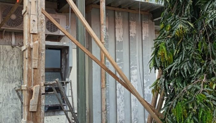 Dugaan Mark Up, Proyek Rehabilitasi Gedung RS Hj Andi Depu