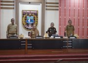 Cegah Korupsi,Kejari Polman Gelar Sosialisasi Hukum