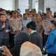 Ketua DPRD Polman Terima Aspirasi Mahasiswa PMII