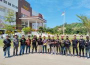 Aktivis Anti Korupsi Desak Kejati Usut Dugaan Korupsi di Polman dan Mamasa, Berikut Sepuluh Dugaan Korupsi Yang Dilaporkan 11 Aktivis Anti Korupsi Desak Kejati Usut Dugaan Korupsi di Polman dan Mamasa, Berikut Sepuluh Dugaan Korupsi Yang Dilaporkan