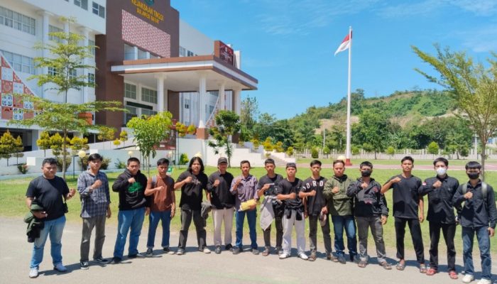 Aktivis Anti Korupsi Desak Kejati Usut Dugaan Korupsi di Polman dan Mamasa, Berikut Sepuluh Dugaan Korupsi Yang Dilaporkan