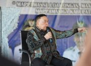Wagub Sulbar Salim S Mengga Hadiri Urun Rembuk Akbar, Satukan Visi Perjuangkan DOB Balanipa