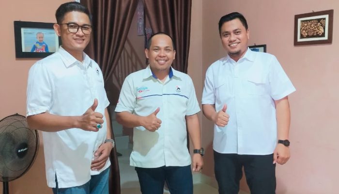 Percepat Pembentukan Struktur, Ketua DPW PSI Sulbar Lakukan Konsolidasi di Polman