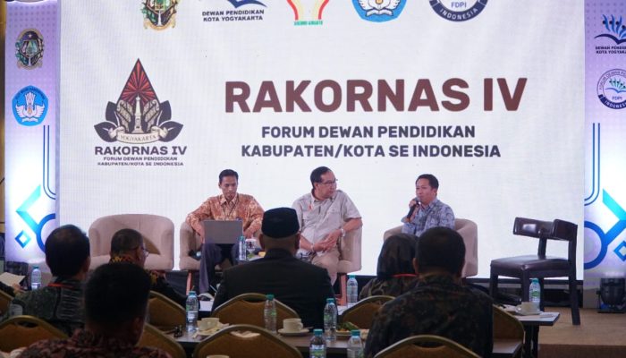 Ketua Dewan Pendidikan Polman Serukan Pembentukan Dewan Pendidikan Nasional