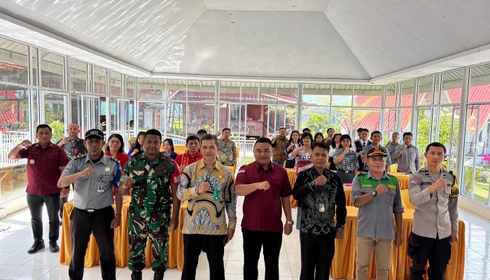 Cegah PMI Non Prosedural, Imigrasi Polewali Mandar Gelar Sosialisasi dan Penguatan Desa Binaan di Mamasa