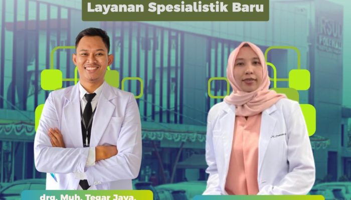 Tingkatkan Layanan,Ini Dua Layanan Baru di RSUD Hajjah Andi Depu