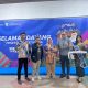 Rezki dan Marzon Wakili Sulbar diajang Kreativesoa 2025 Kemenpora
