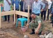 Peletakan Batu Pertama Pembangunan Koperasi Merah Putih Di Polewali Mandar 15 Peletakan Batu Pertama Pembangunan Koperasi Merah Putih Di Polewali Mandar
