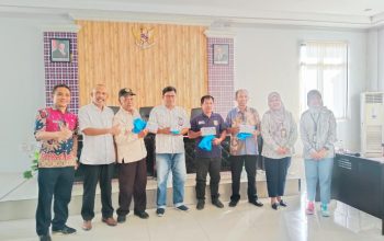 Kolaborasi Distanpan dan Bank Sulselbar : Sosialisasi KUR Alsintan 3% dan Kredit Pabrik Penggilingan 5 IMG 20251023 WA0018