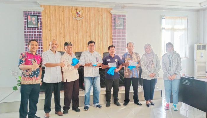 Kolaborasi Distanpan dan Bank Sulselbar : Sosialisasi KUR Alsintan 3% dan Kredit Pabrik Penggilingan