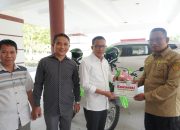 Tiga Penyuluh Berprestasi di Polman Terima Bantuan Motor dari Kementerian Pertanian 9 IMG 20251024 WA0026