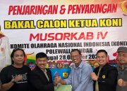 Andi Mappangara Jadi Bakal Calon Pertama Kembalikan Formulir Ketua KONI Polman 9 IMG 20251026 WA0005