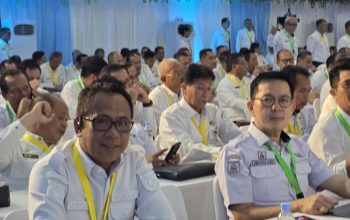 Hadiri Rakornas di Jatinangor, Sekda Polman Dorong Sinkronisasi Program Pusat dan Daerah 3 IMG 20251029 WA0010