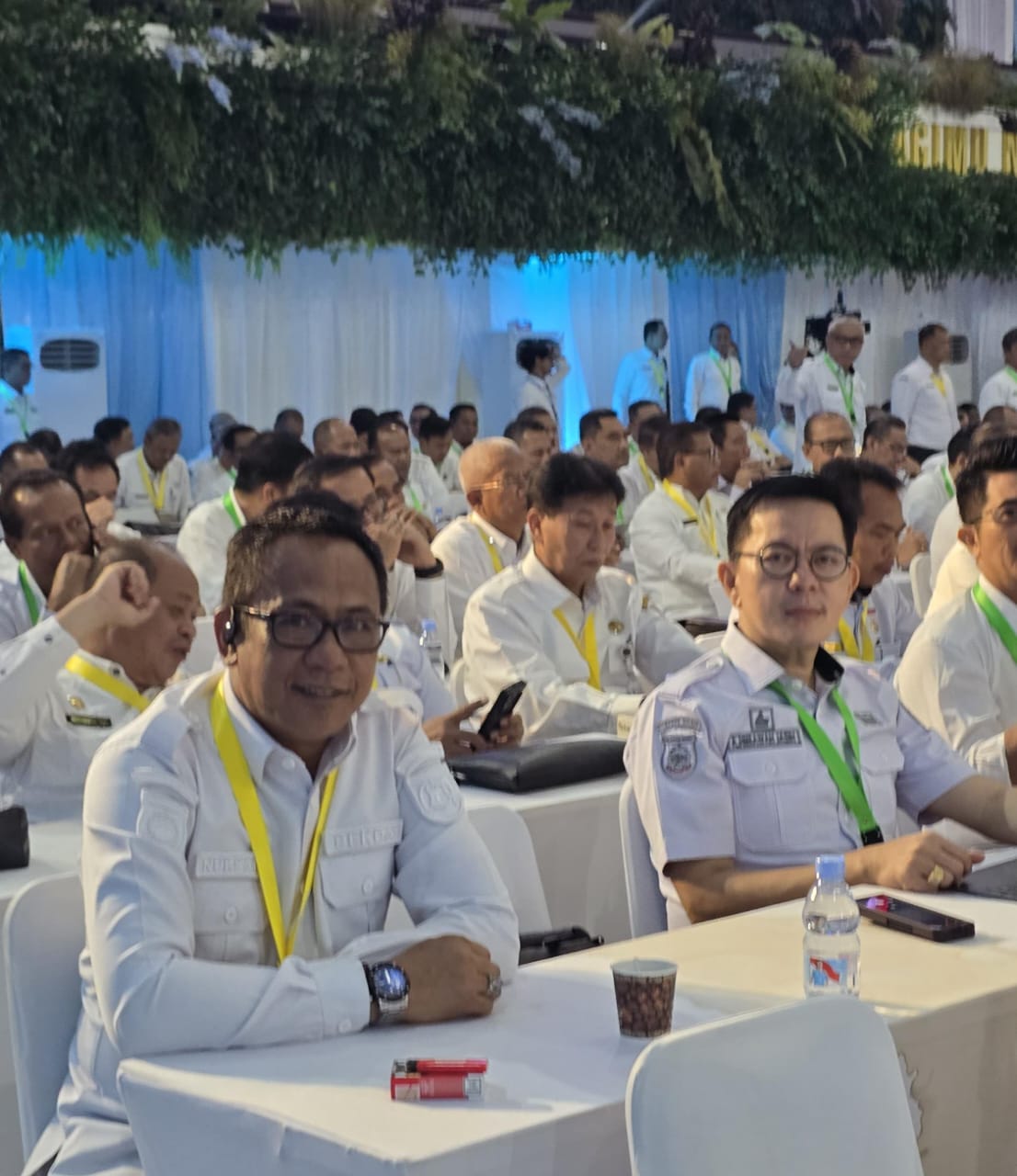 Hadiri Rakornas di Jatinangor, Sekda Polman Dorong Sinkronisasi Program Pusat dan Daerah 1 IMG 20251029 WA0010