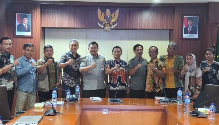 Pemkab Polman Melalui Distanpan Lampaui Target penerbitan STDB di Kementerian Pertanian RI 6 Pemkab Polman Melalui Distanpan Lampaui Target penerbitan STDB di Kementerian Pertanian RI