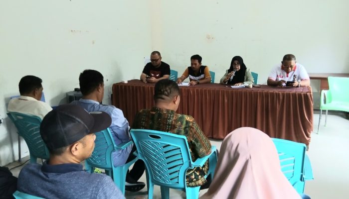 KONI Polman Rumuskan Kepanitian Penjaringan Calon Ketua Periode 2025–2030
