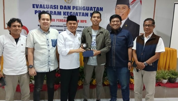 DPR RI Dorong Penguatan Nilai Kebangsaan di Era Kecerdasan Buatan