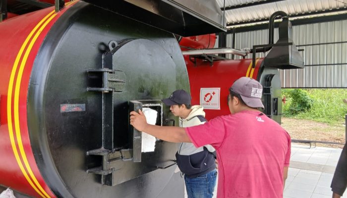 Pembangunan TPST Binuang Belum Kantongi Izin Lingkungan, LIN Ingatkan DLHK Harusnya Jadi Contoh Yang Baik