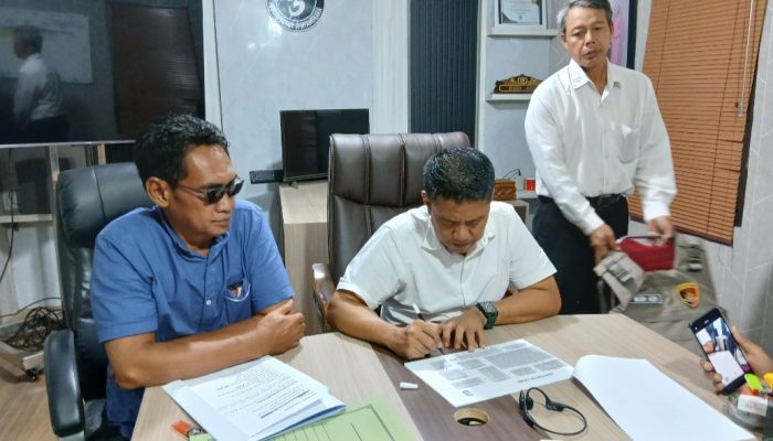 Eksekutor Penembakan Husain Ditangkap,Apa Motifnya ?