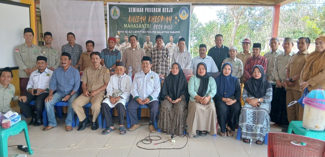 Kades Bulo Apresiasi Kehadiran Mahasantri Maha'ad Aly Latifiyyah Ponpes Salafiyah Parappe 1 Screenshot 20251027 191104 Gallery