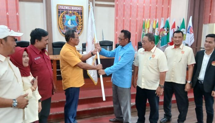 Musorkab IV KONI Polman: Momentum Refleksi dan Kebangkitan Olahraga Daerah