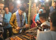 Gubernur Sulbar Buka Pekan Budaya, Mengenal Sakka Manarang di Tanah Mandar 28 Gubernur Sulbar Buka Pekan Budaya, Mengenal Sakka Manarang di Tanah Mandar