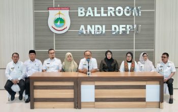 Dana Transfer Dipangkas, Pemprov Sulbar Prioritaskan Layanan Dasar Pendidikan dan Kesehatan