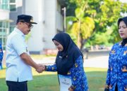 Gubernur Sulbar SDK : PPPK Malas Berkasnya Tidak Diakomodasi