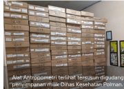 Sukri Berharap Persoalan Hukum Antropometri Tidak Berlanjut