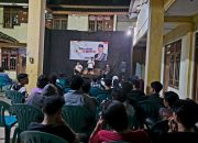 Ajbar Gaungkan Semangat Kebangsaan Bersama Mahasiswa Sulbar di Jogja