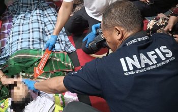 Warga Patampanua Ditemukan Tewas Gantung Diri