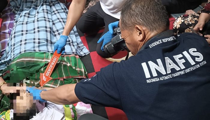 Warga Patampanua Ditemukan Tewas Gantung Diri