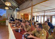 Imigrasi Polewali Mandar Gelar Rakor di Dua Kecamatan di Majene