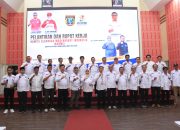 Pelantikan dan Rapat Kerja KORMI Polman Masa Bakti  2025–2029