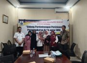 Dinsos Polman Pendampingan Sidang Pertimbangan Perizinan Pengangkatan anak (PIPA)  di Dinsos Provinsi Sulbar